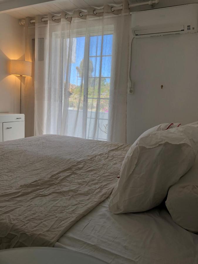 Pounta Beach House Sunion Eksteriør bilde