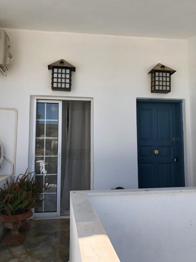 Pounta Beach House Sunion Eksteriør bilde