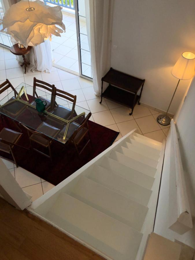 Pounta Beach House Sunion Eksteriør bilde
