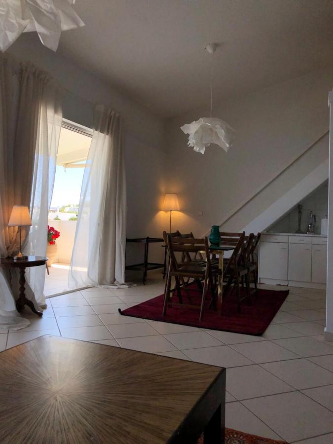 Pounta Beach House Sunion Eksteriør bilde