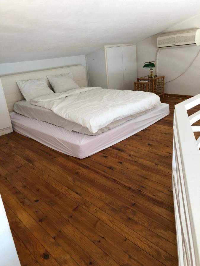 Pounta Beach House Sunion Eksteriør bilde
