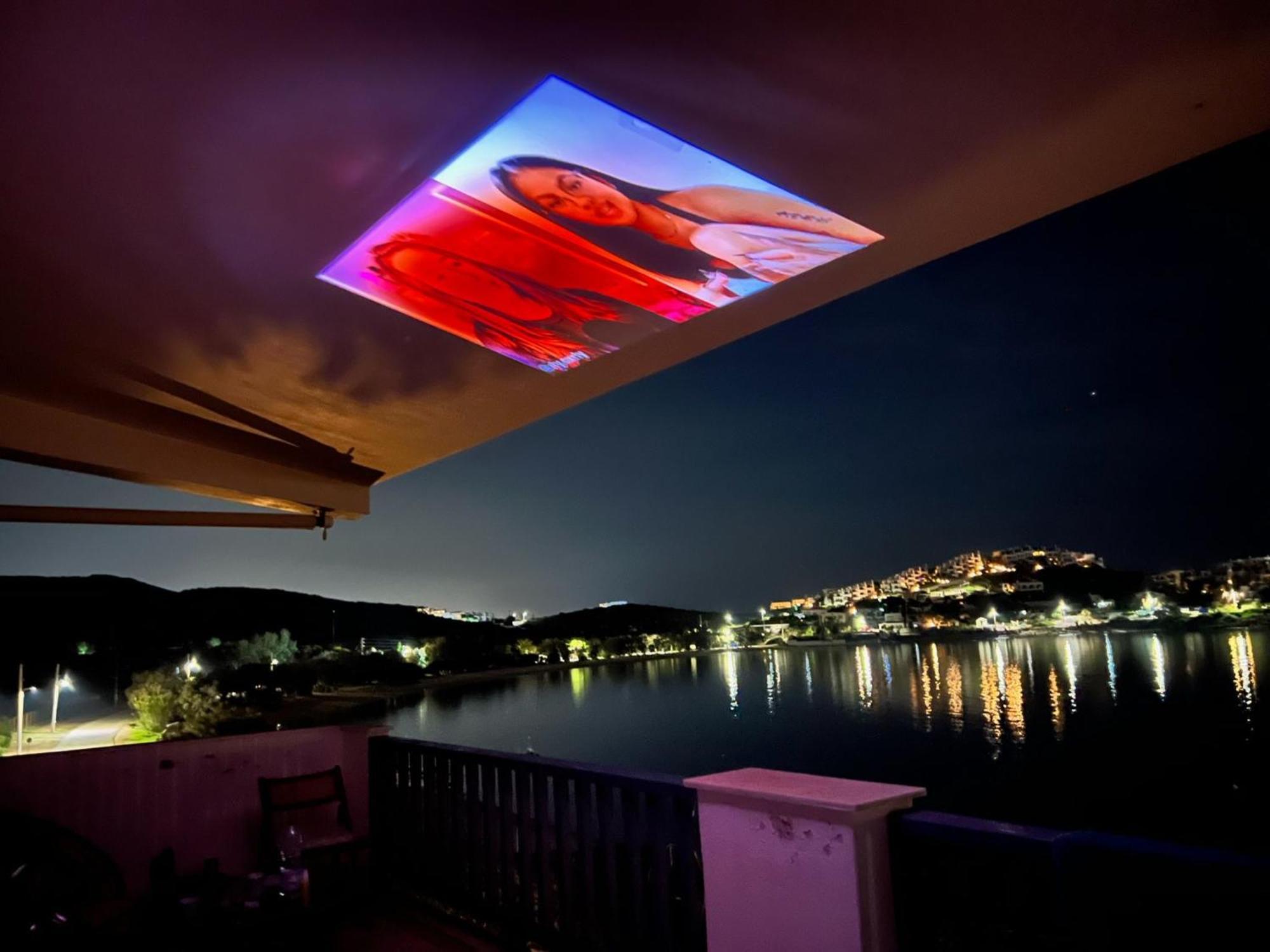Pounta Beach House Sunion Eksteriør bilde